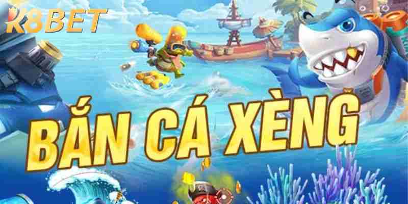 Giới thiệu sơ bộ game bắn cá xèng