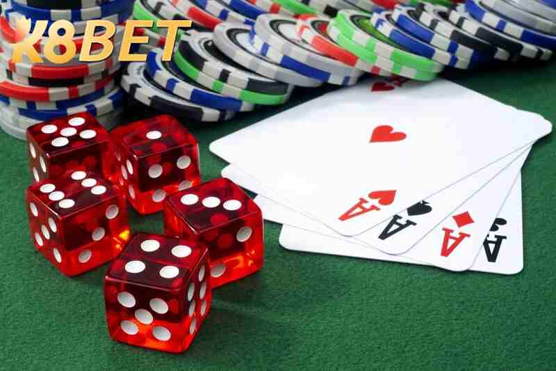 Giới thiệu về cách chơi tú lơ khơ tại K8bet